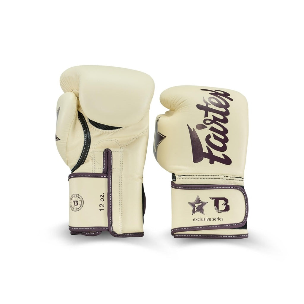 Fairtex Muay Thai Gloves – PRO Protection and Quality