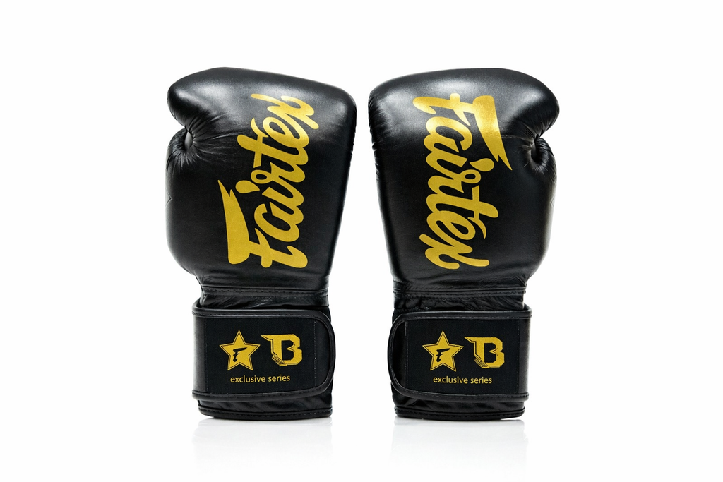 Fairtex Muay Thai Gloves – PRO Protection and Quality
