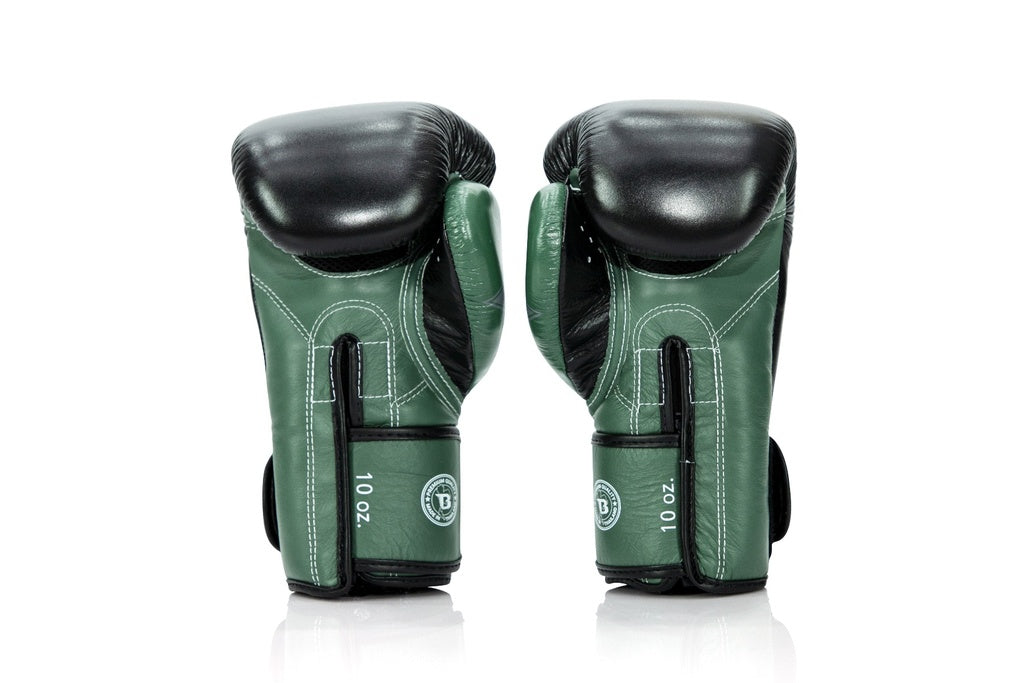Fairtex Muay Thai Gloves – PRO Protection and Quality