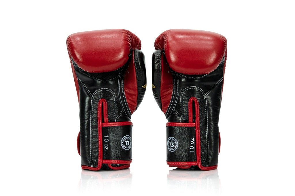 Guantoni Muay Thai Fairtex – Protezione e Qualità PRO - Fight Club Store