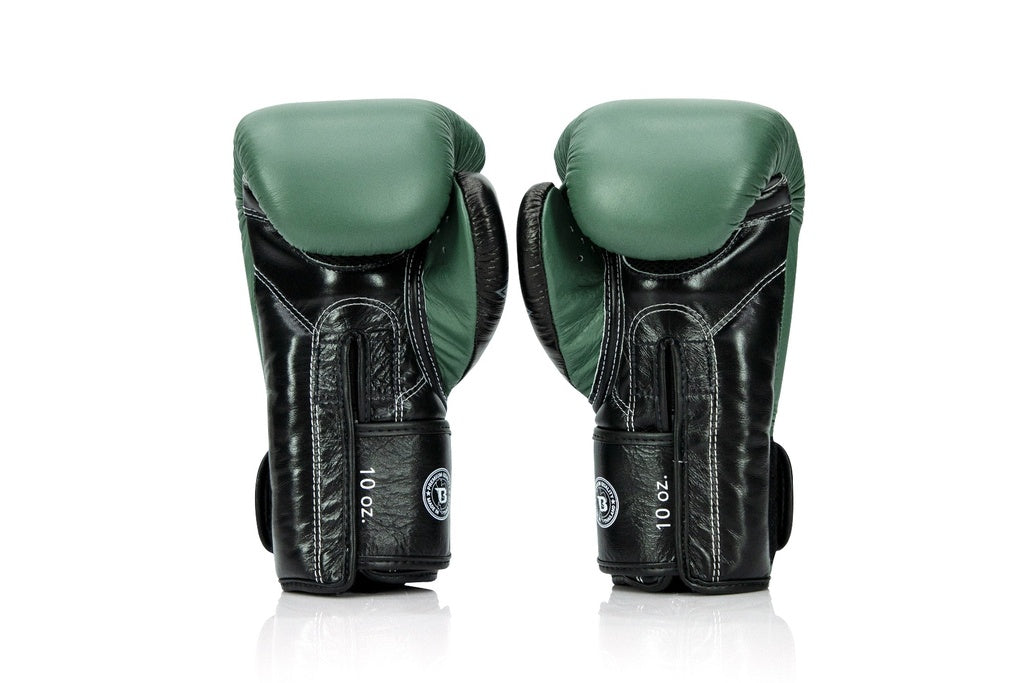 Fairtex Muay Thai Gloves – PRO Protection and Quality