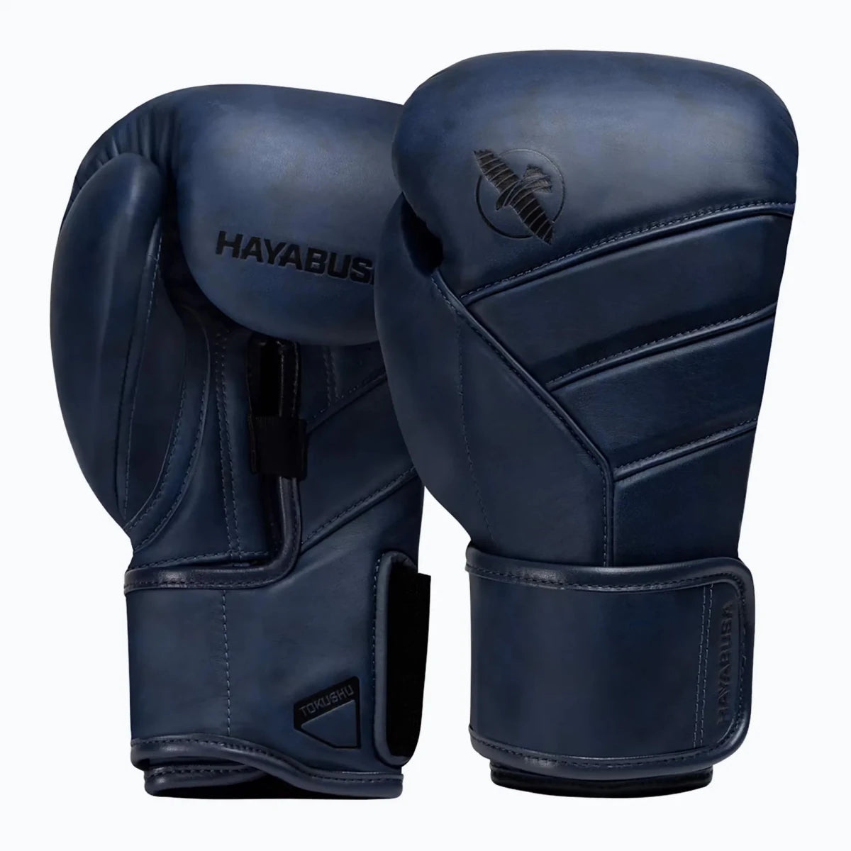 Guantoni Sparring Hayabusa T3 LX – Vera Pelle e Supporto Polso d'Élite - Fight Club Store