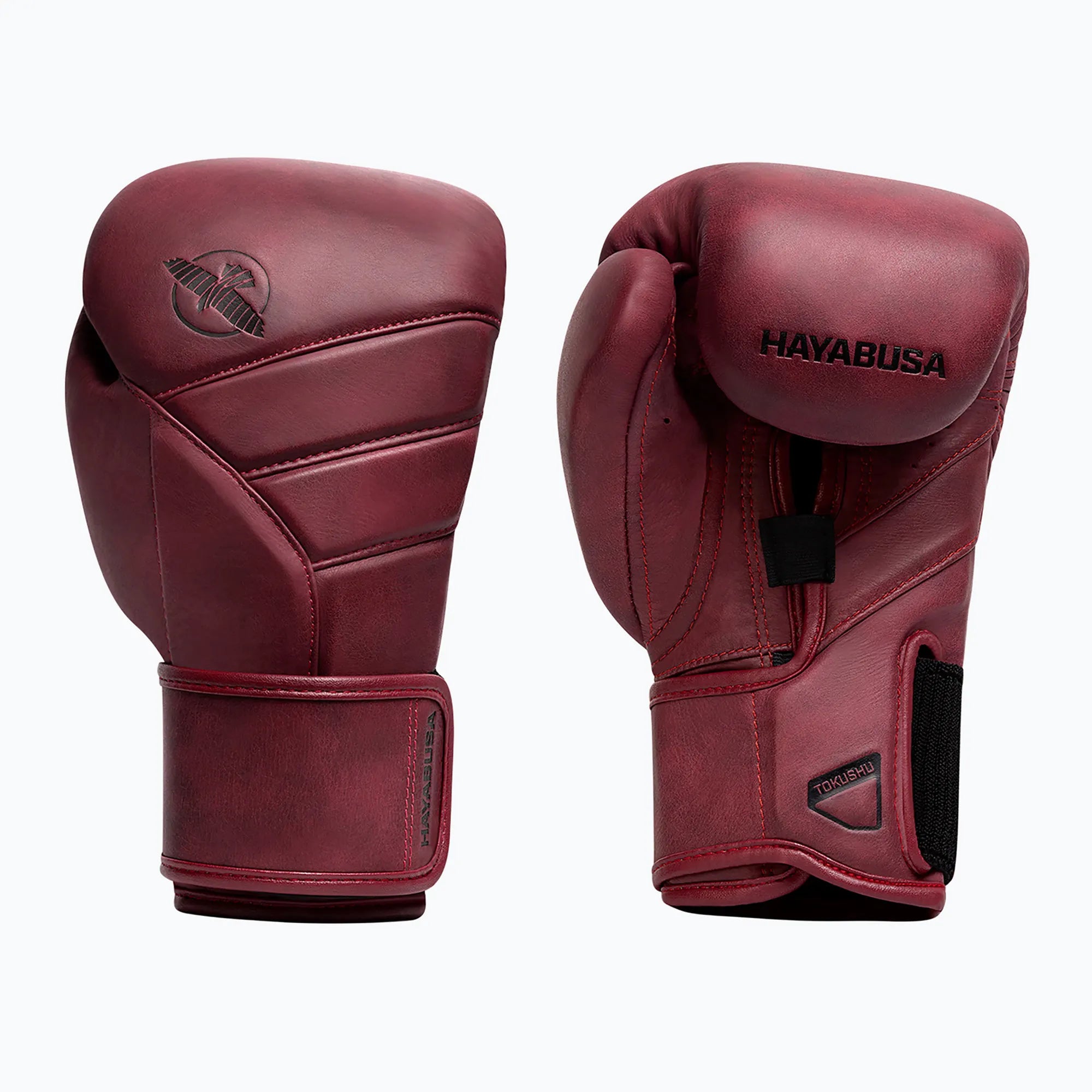 Guantoni Sparring Hayabusa T3 LX – Vera Pelle e Supporto Polso d'Élite