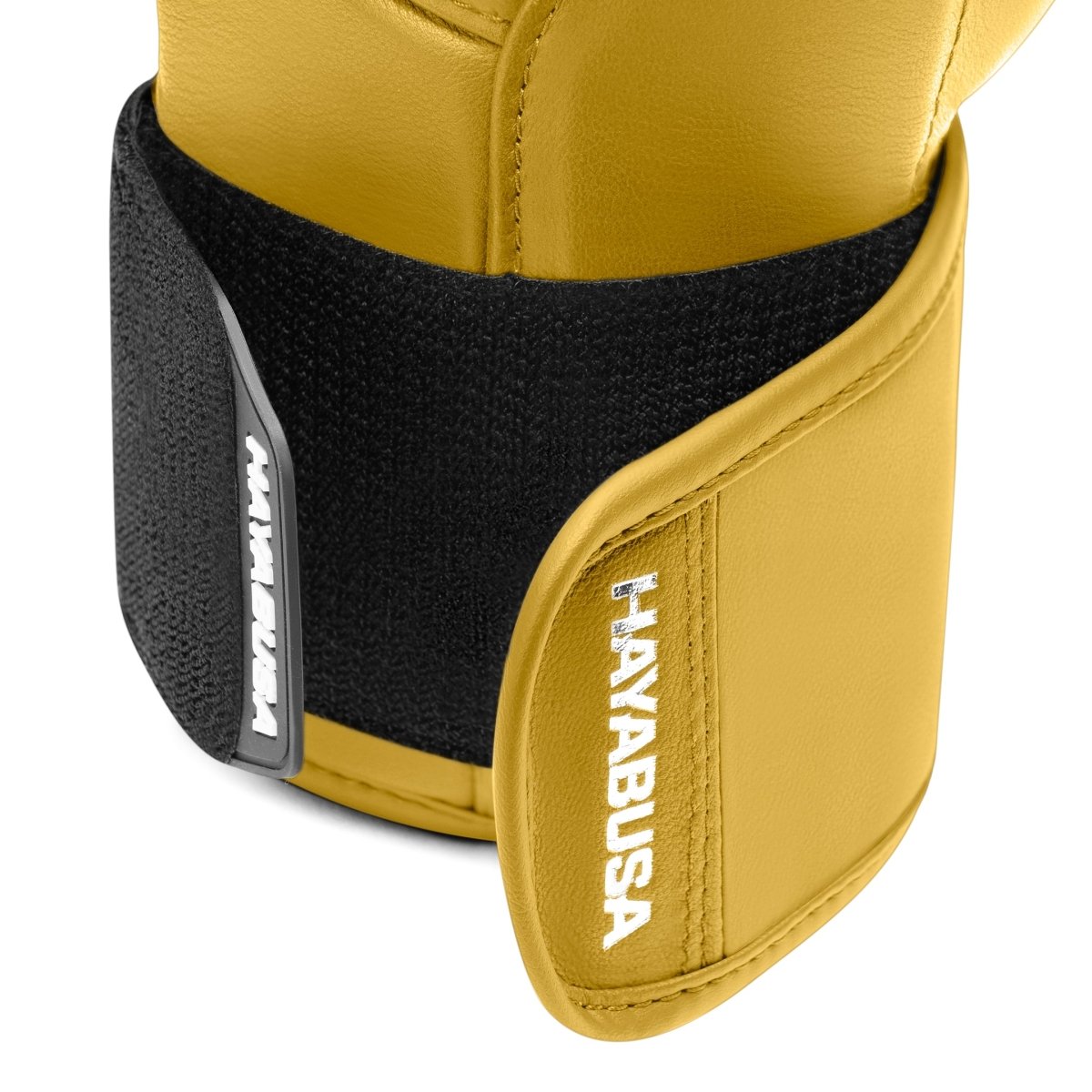 Gant unique jaune Hayabusa T3 Kanpeki avec finition premium