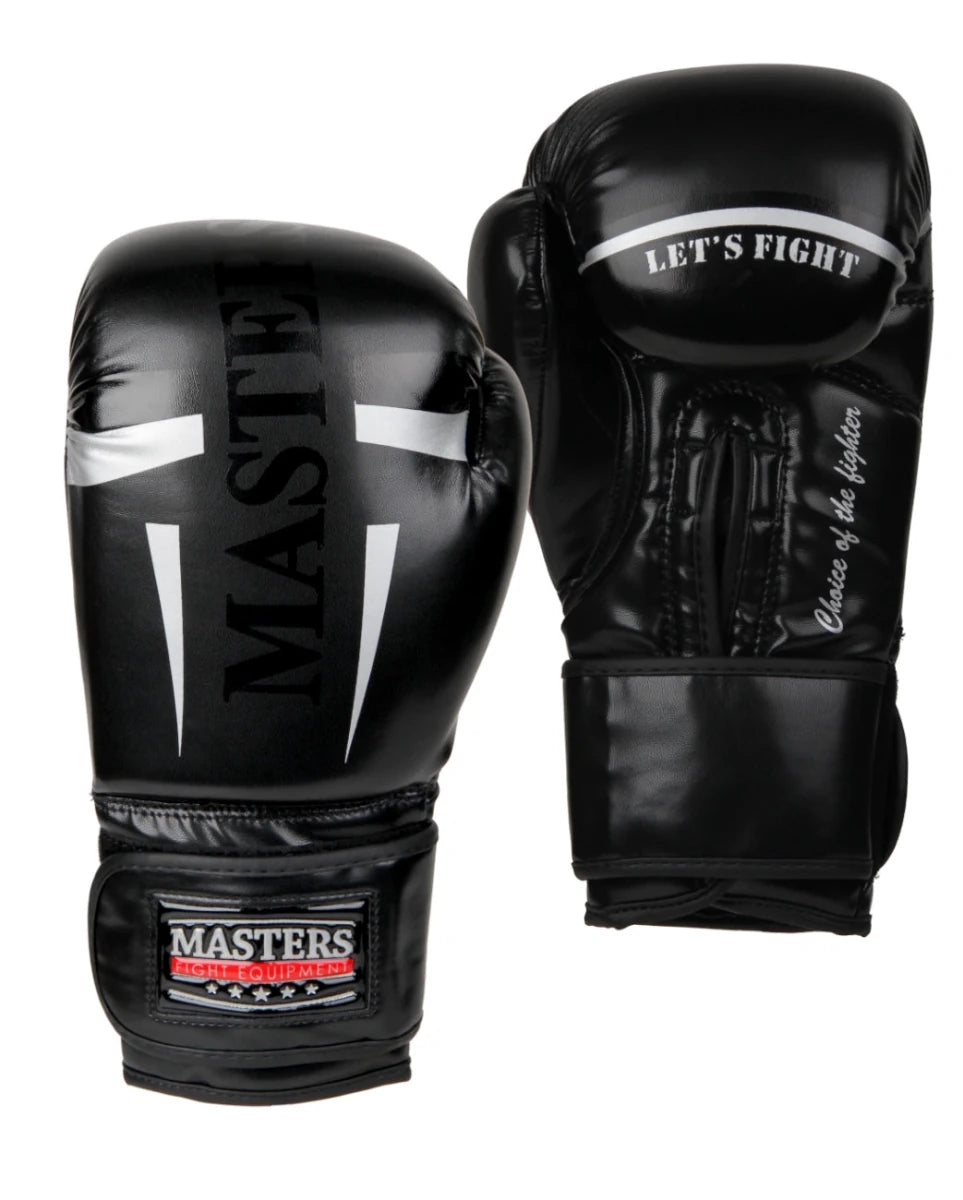 Guantoni Masters Master WAKO Approved | Kickboxing Federkombat 10 Oz - Fight Club Store
