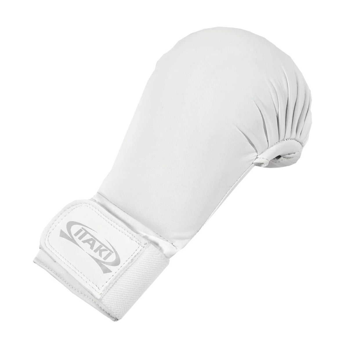 Karate Kumite Itaki white gloves