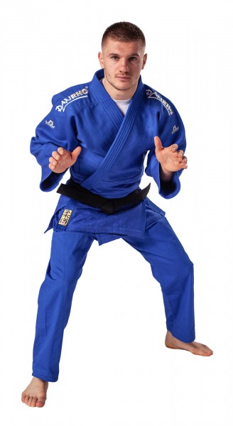 Kano Heavy Blue Judogi