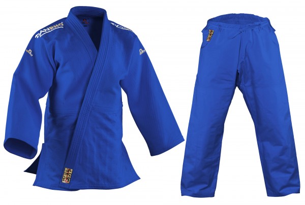 Kano Heavy Blue Judogi