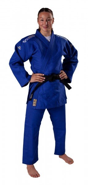 Judogi Blu Pesante Kano - Fight Club Store