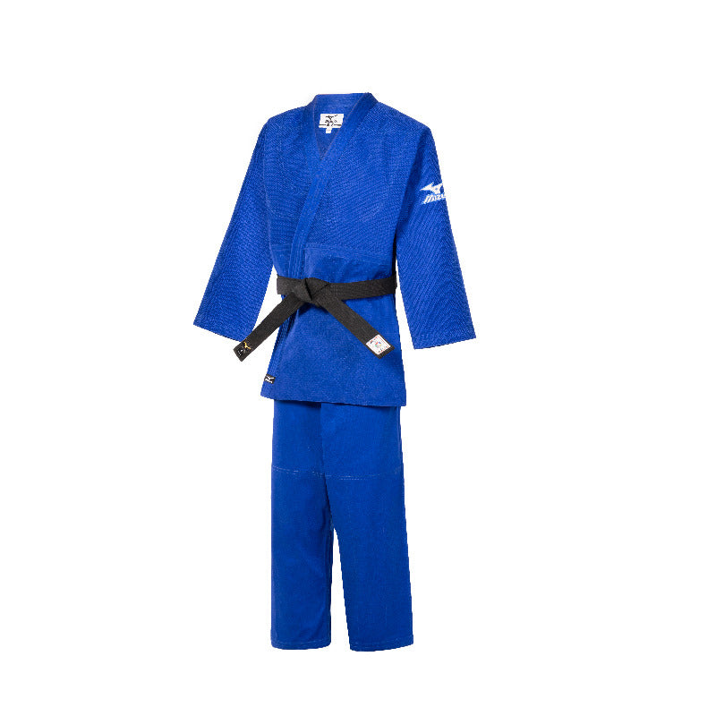 MIZUNO KEIKO 650 GR - BLUE JUDOGI competition