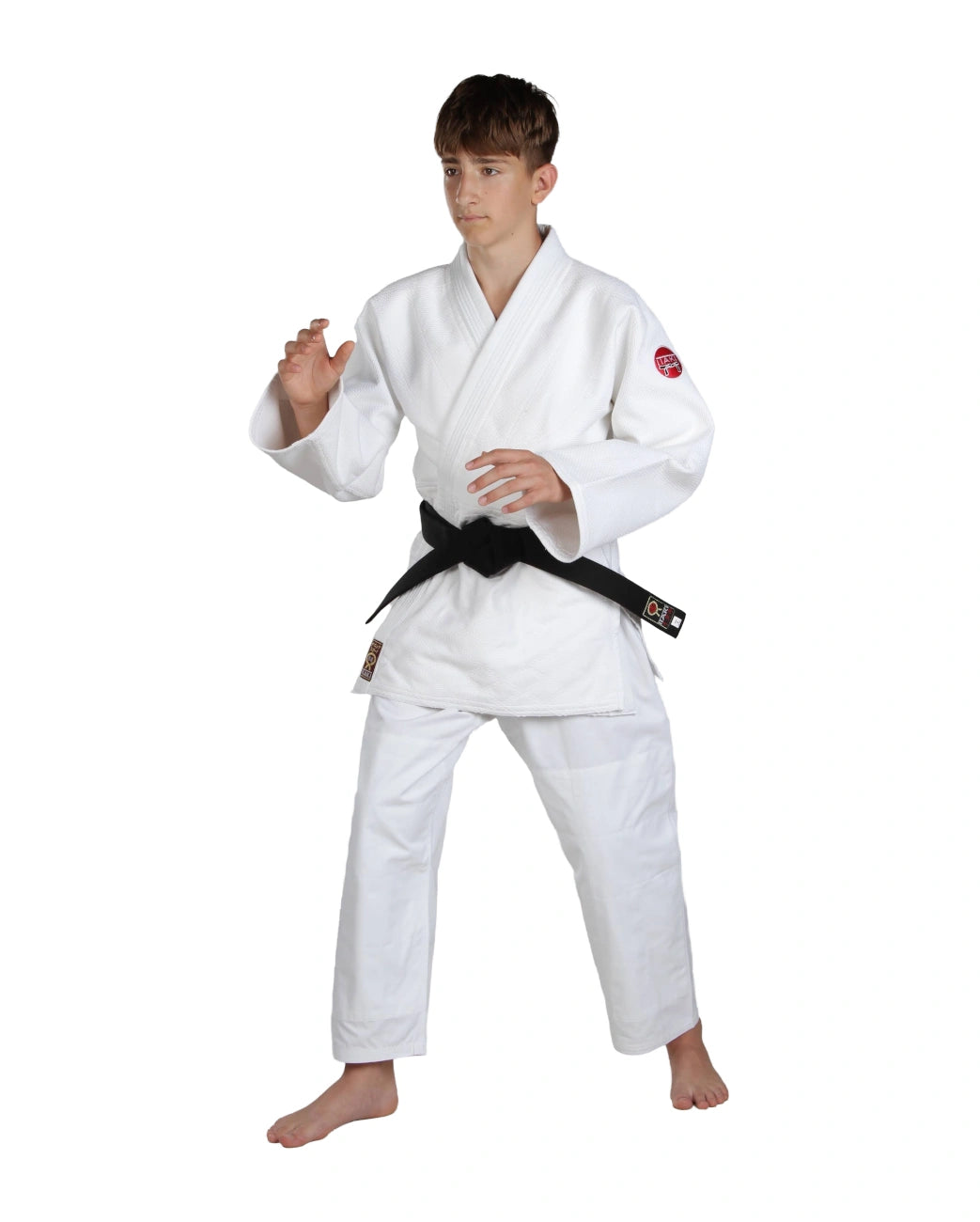 Judogi de Entrenamiento Itaki Winner 750g – Potencia y Resistencia Profesional