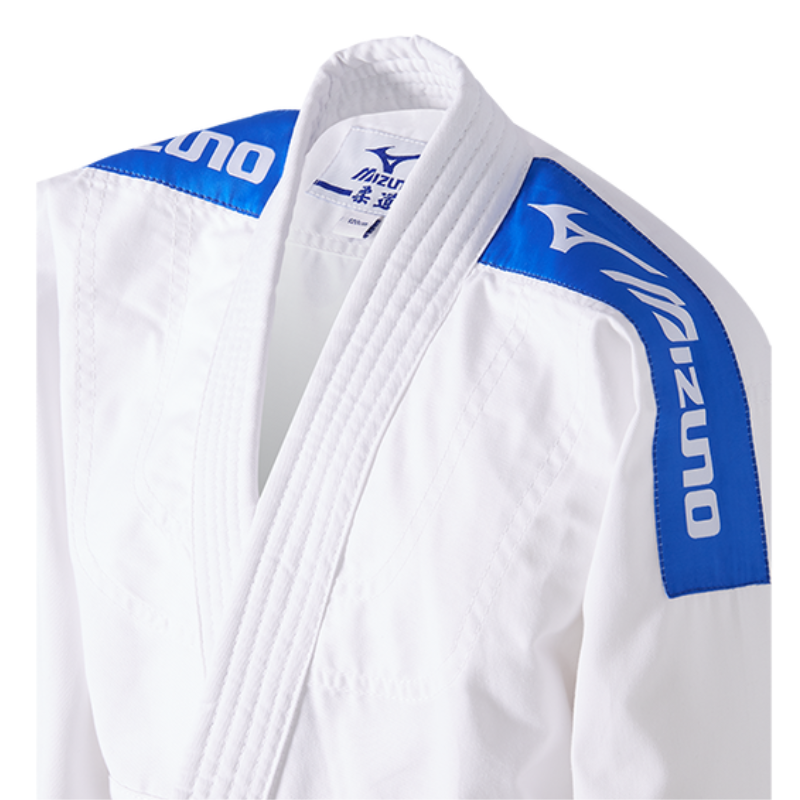 JUDOGI Child Mizuno SHIRO PLUS