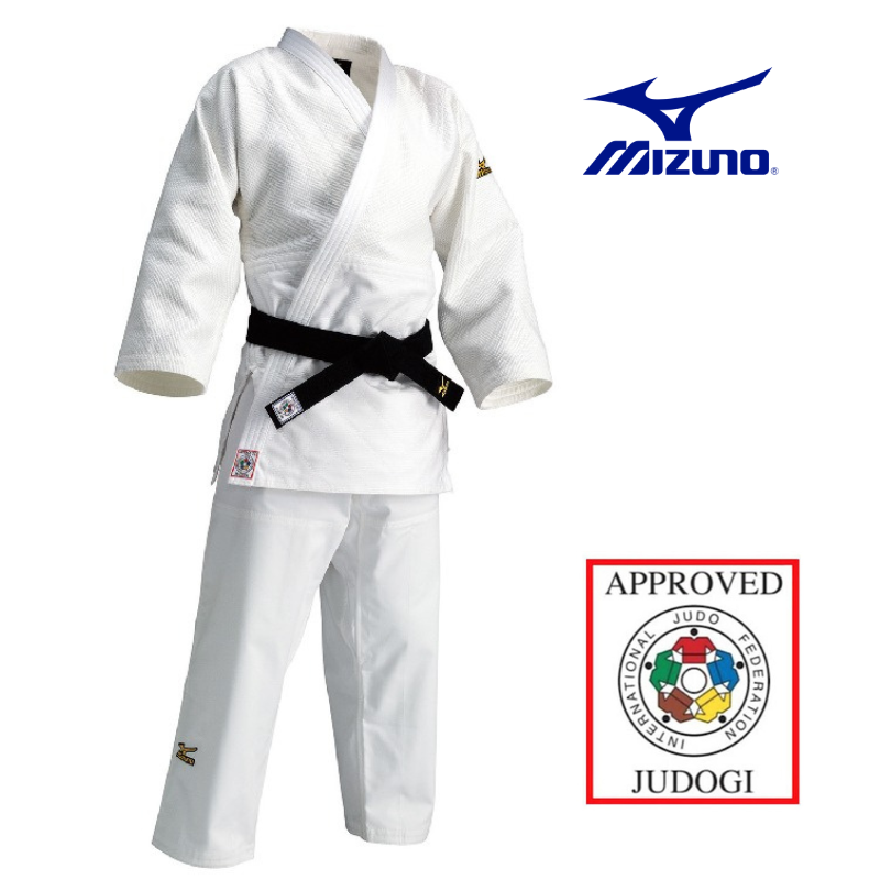 JUDOGI Yusho - IJF Mizuno APPROVED