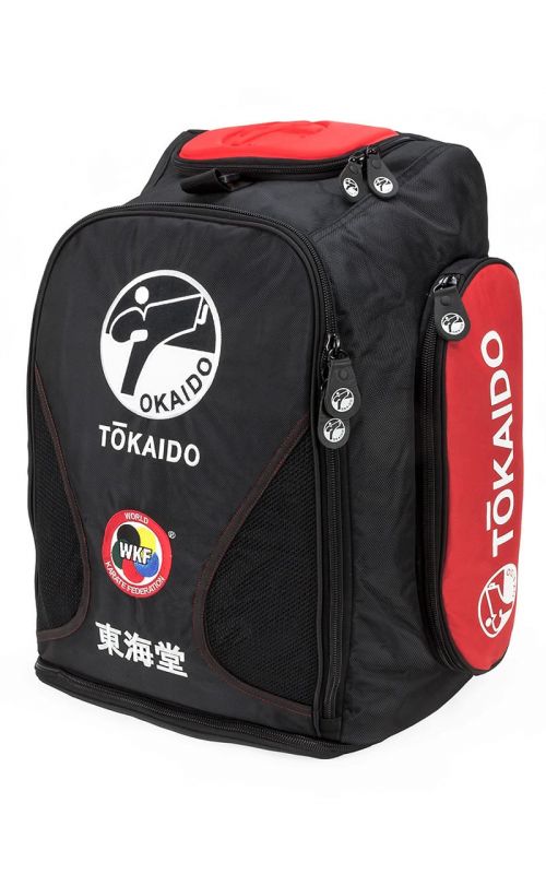 WKF Tokaido EXTENDABLE BACKPACK