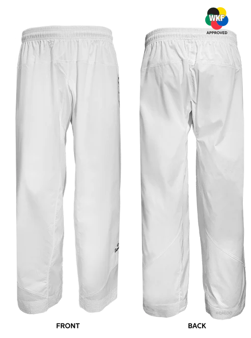 Kit Karategi Kumite Competition Light Pro WKF Daedo - 2 Chaquetas