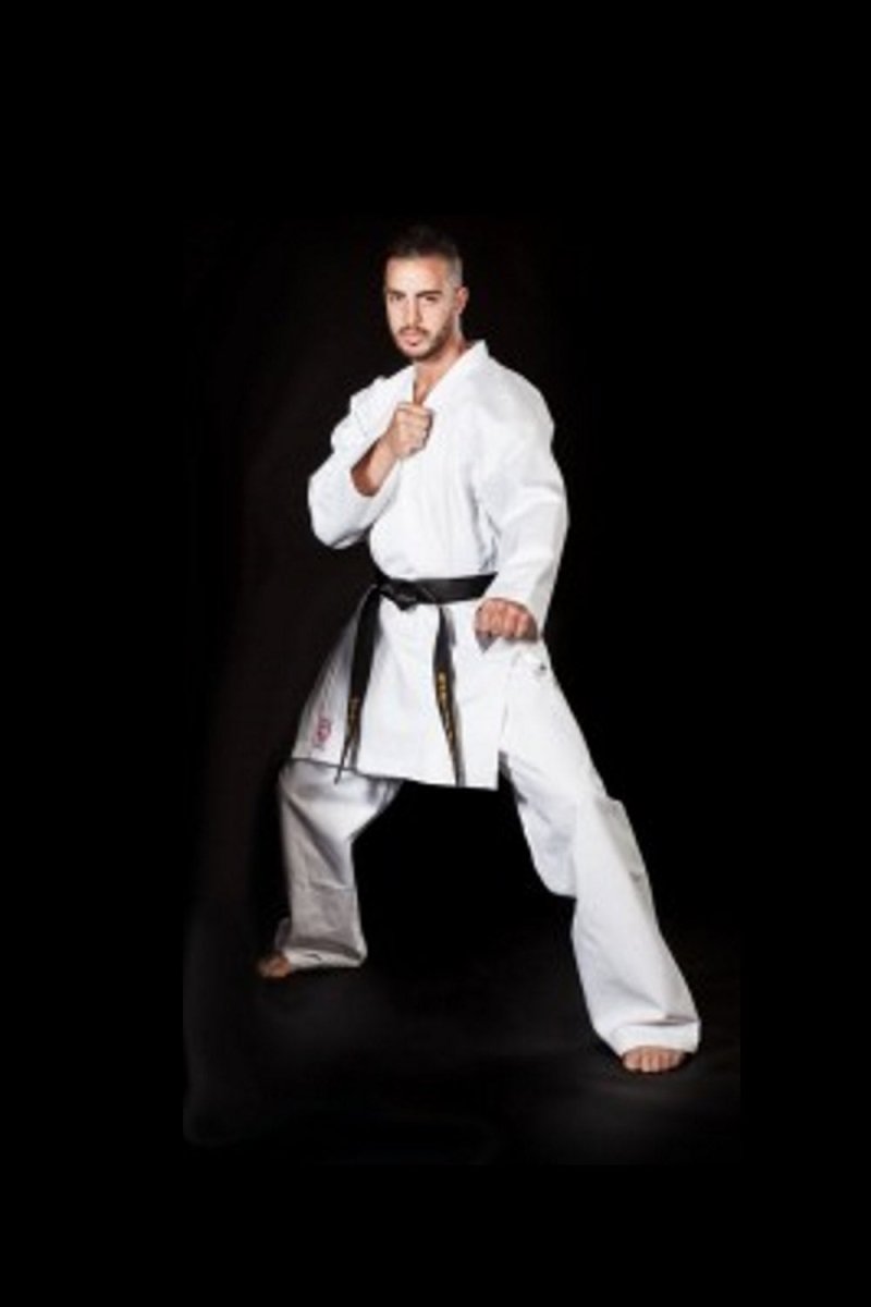 Karategi KO Tradizionale - Fight Club Store