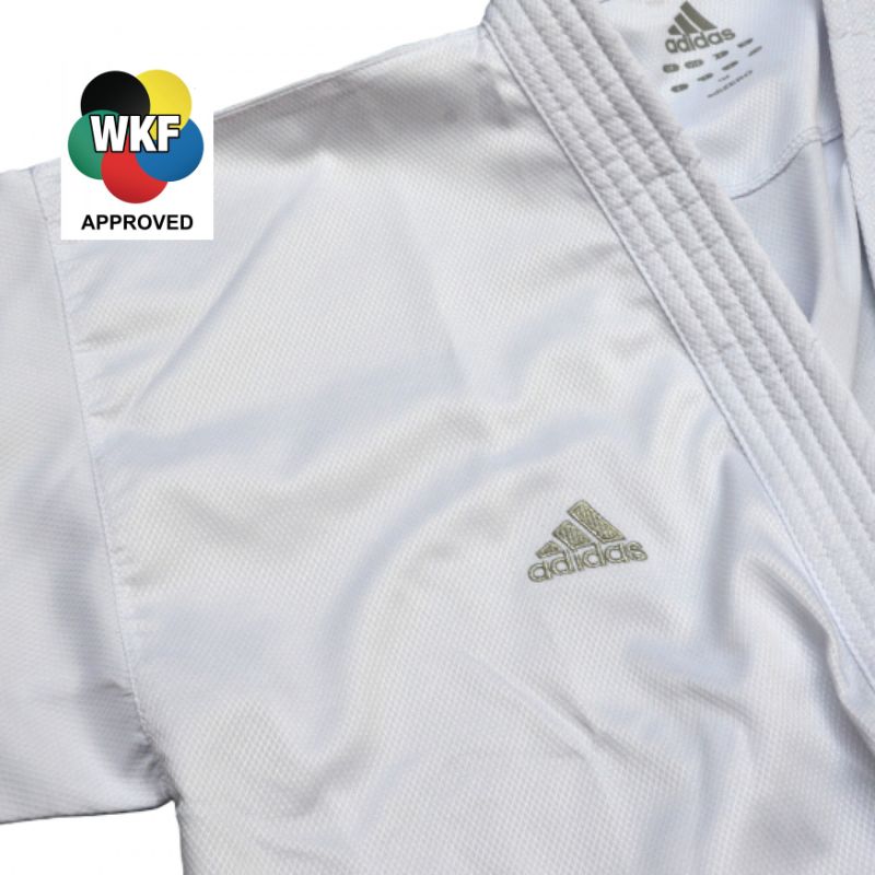 Karategi Kumite Adidas Adizero 2.0