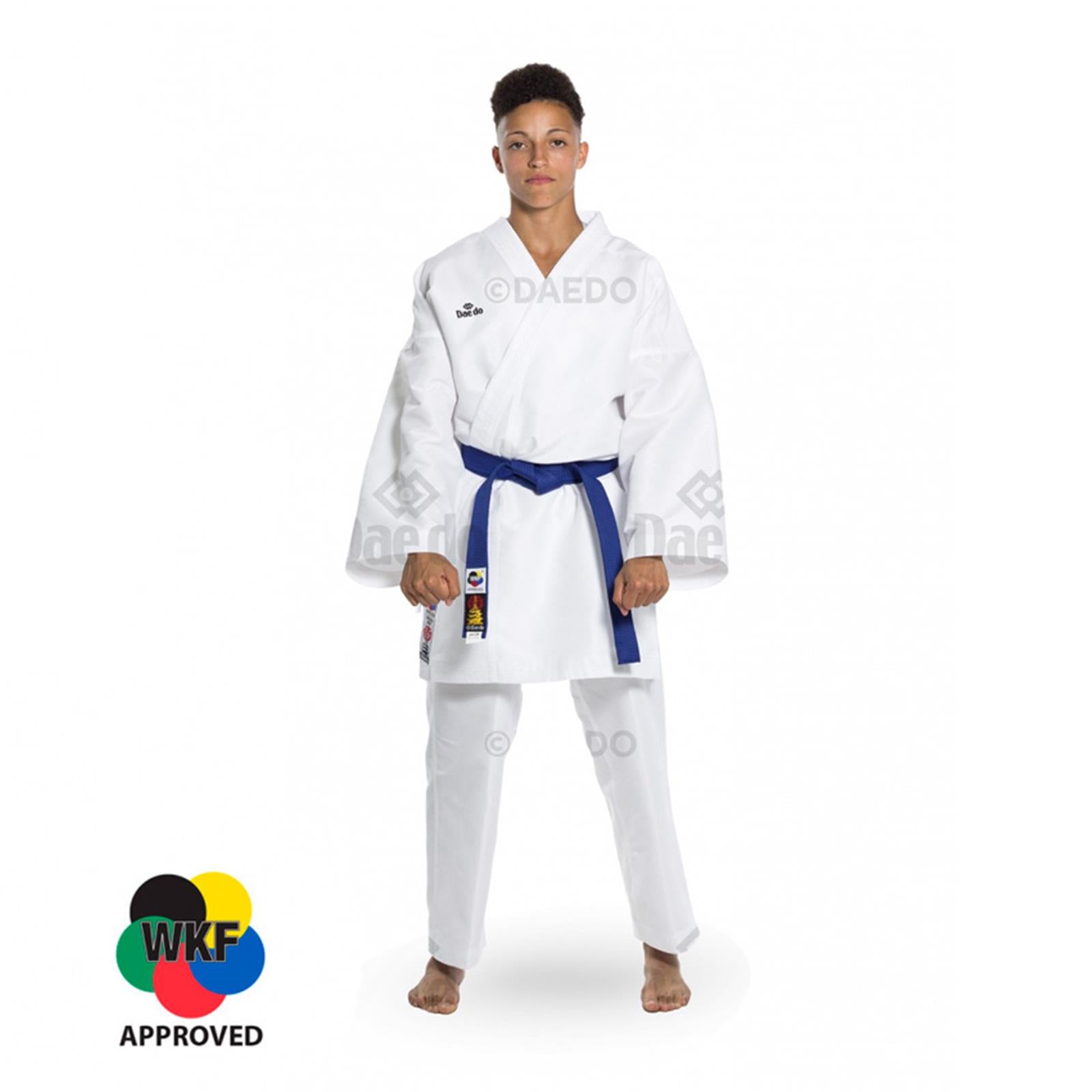 Karategi Kumite WKF Ultra Dry