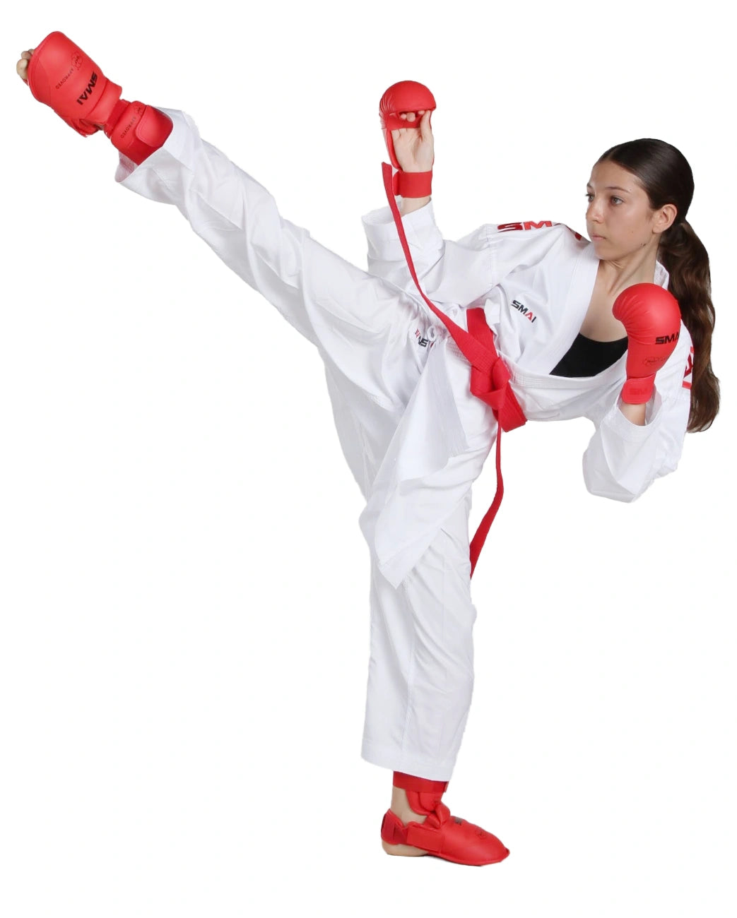Reversible Karategi KUMITE WKF Smai Pro Fighter