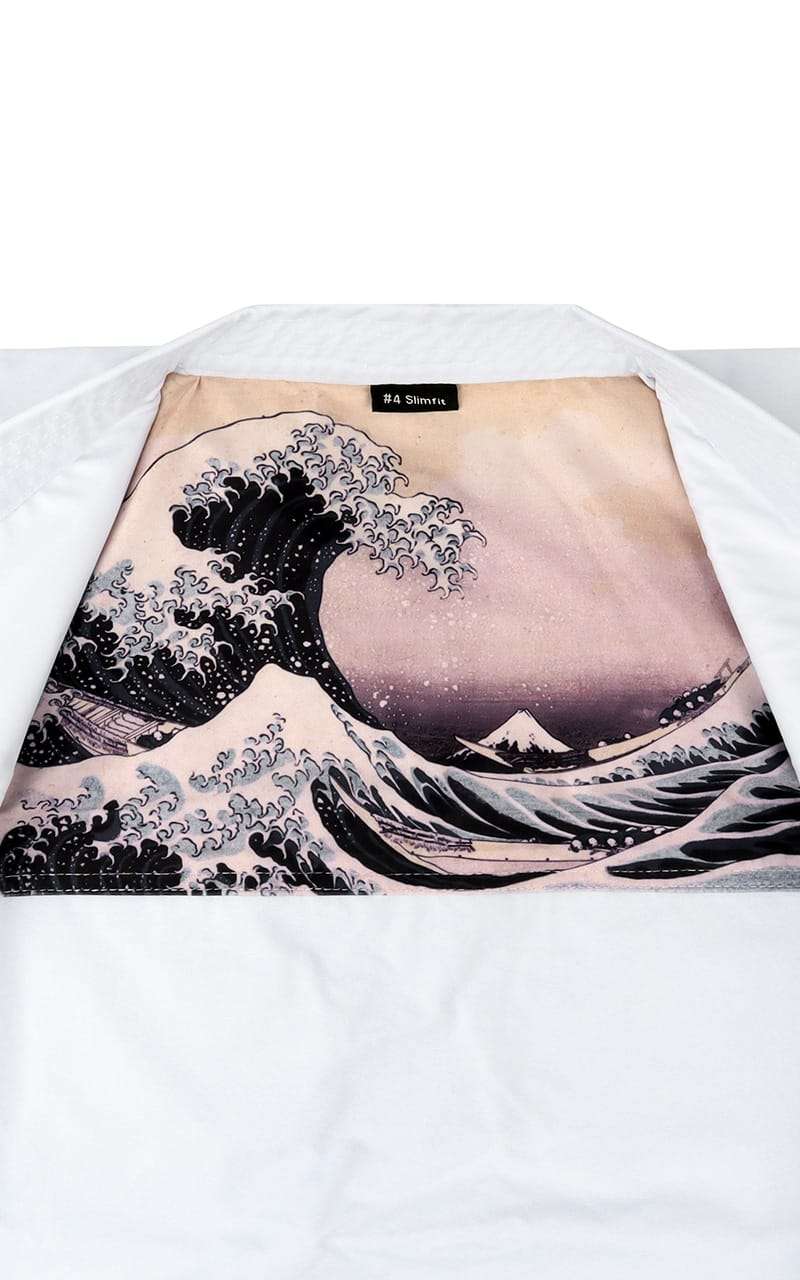 KARATEGI KUMITE Tokaido WKF Double Jacket