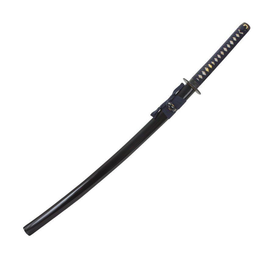 Katana Pratica Nokon Nero Blu - Fight Club Store