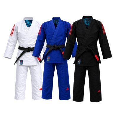 Black ADIDAS JJ430 BJJ Kimono