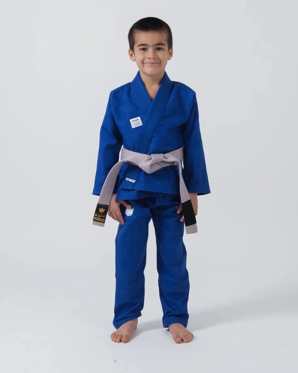 Kimono Kingz The One Kids | BJJ Gi per Bambini e Ragazzi - Fight Club Store