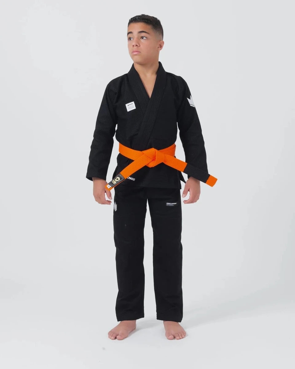 Kimono Kingz The One Kids | BJJ Gi per Bambini e Ragazzi - Fight Club Store