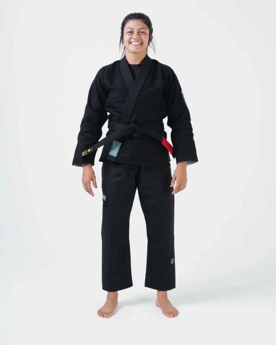 Kimono Kingz Balistico 4.0 Donna | BJJ Gi da Gara - Fight Club Store