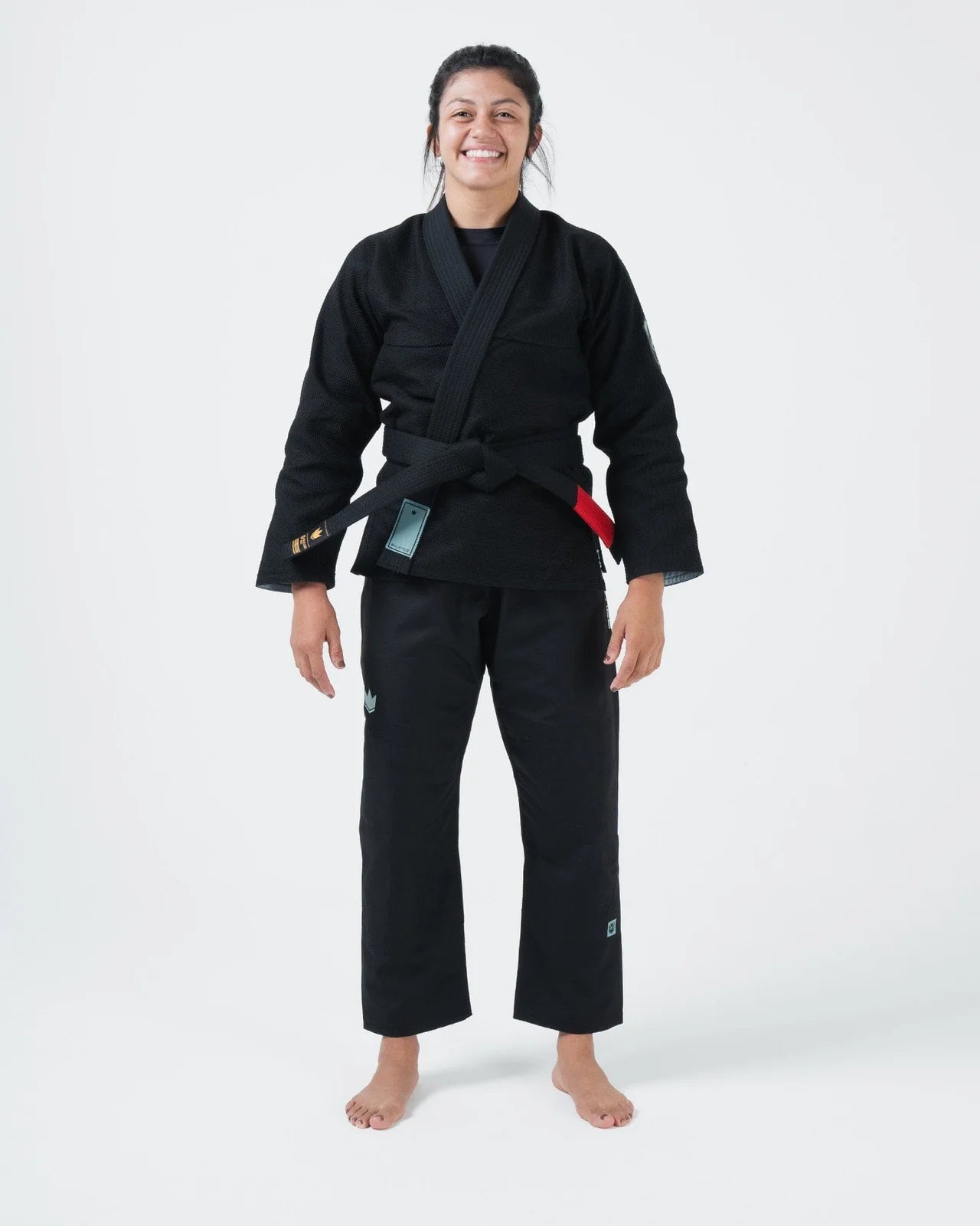 Kimono Kingz Balistico 4.0 Donna | BJJ Gi da Gara
