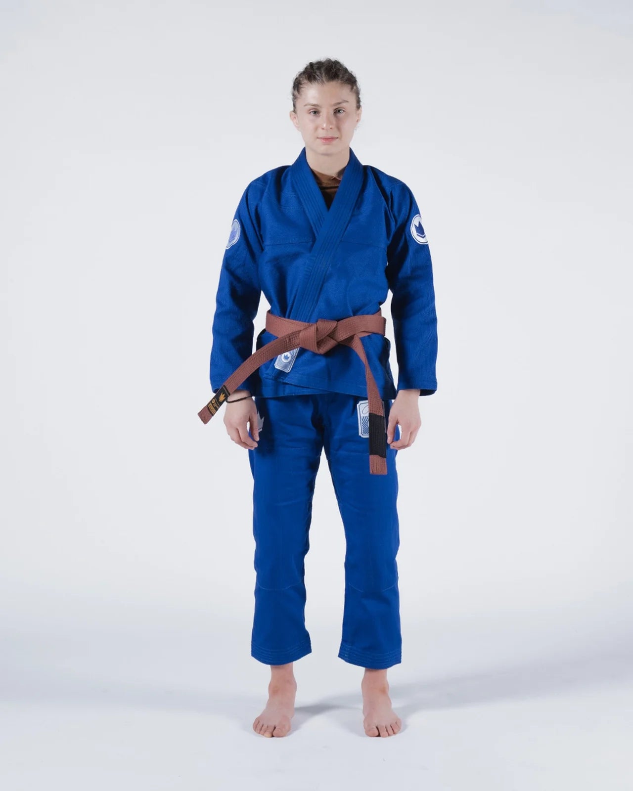 Kimono Kingz Classic 3.0 Donna | BJJ Gi Femminile