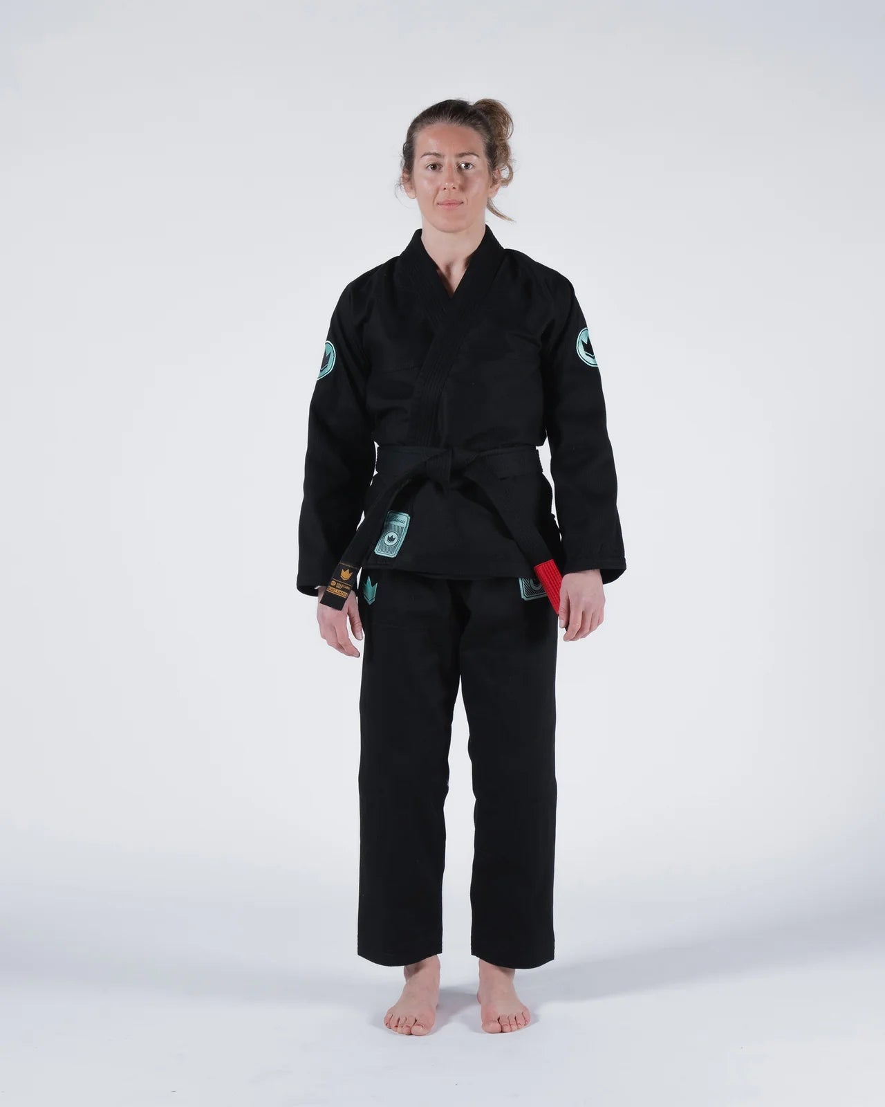 Kimono Kingz Classic 3.0 Donna | BJJ Gi Femminile