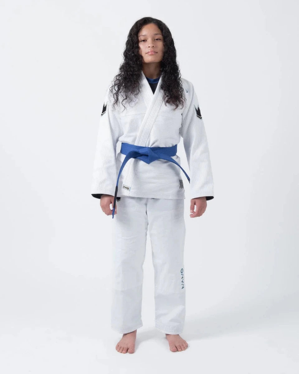 Kimono Kingz Nano 3.0 Donna | BJJ Gi Leggero - Fight Club Store