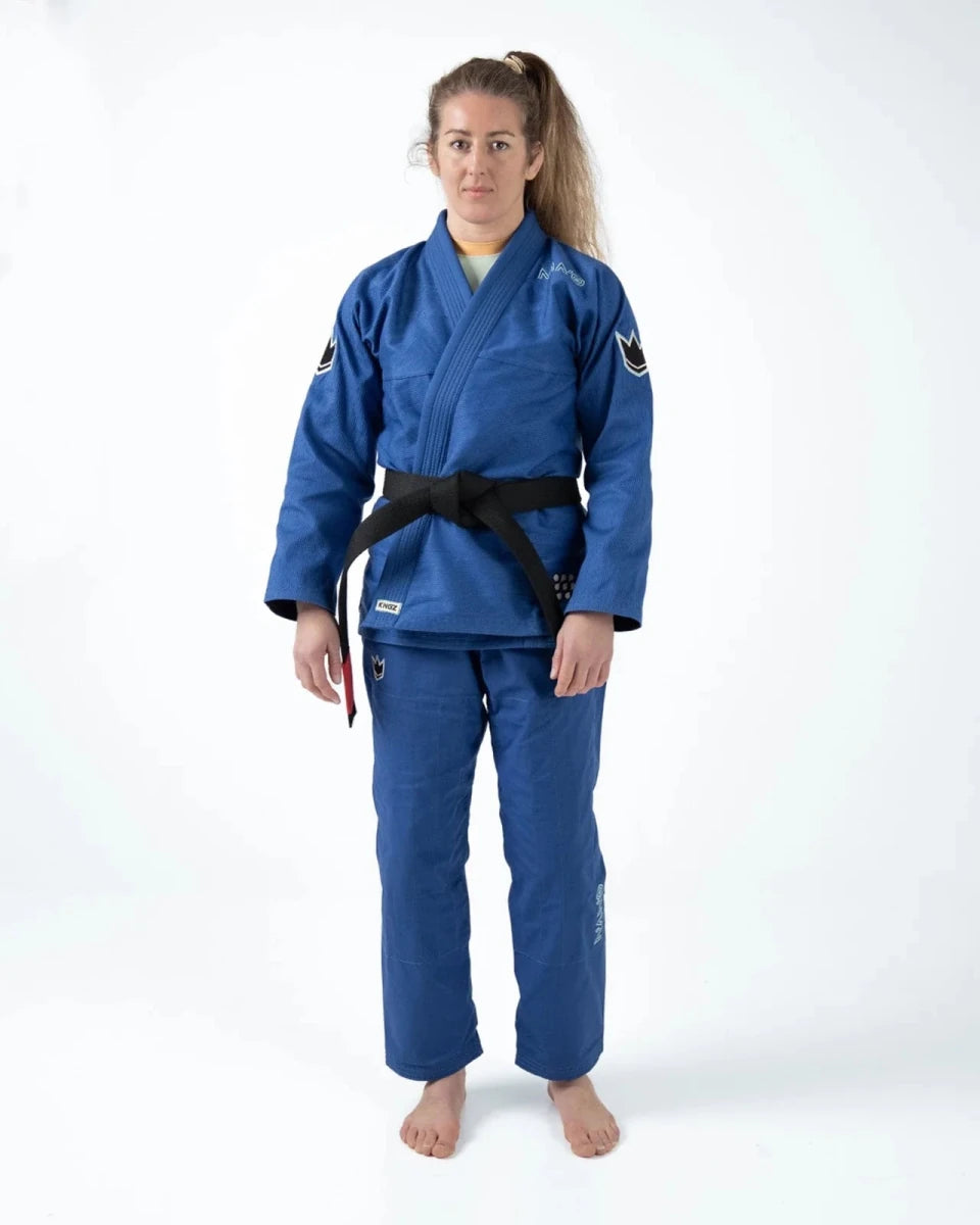 Kimono Kingz Nano 3.0 Donna | BJJ Gi Leggero - Fight Club Store