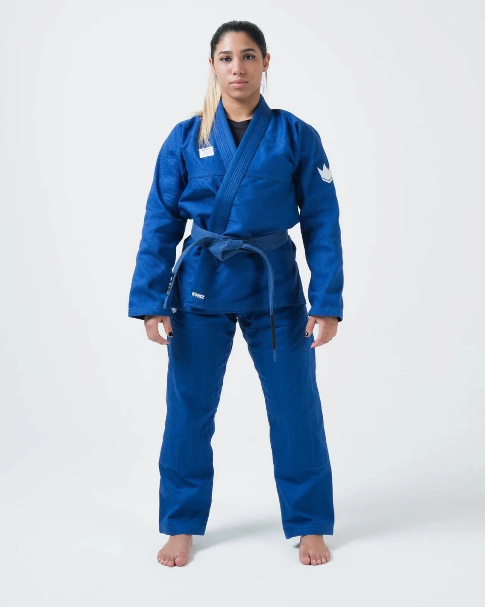 Kimono Kingz Kore Donna | BJJ Gi Femminile Economico - Fight Club Store