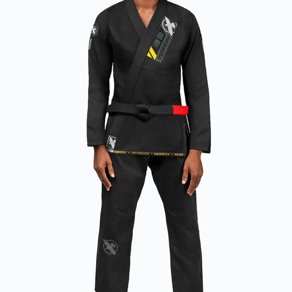 Kimono BJJ Hayabusa Ascend – Leggerezza e Potenza per la Gara - Fight Club Store