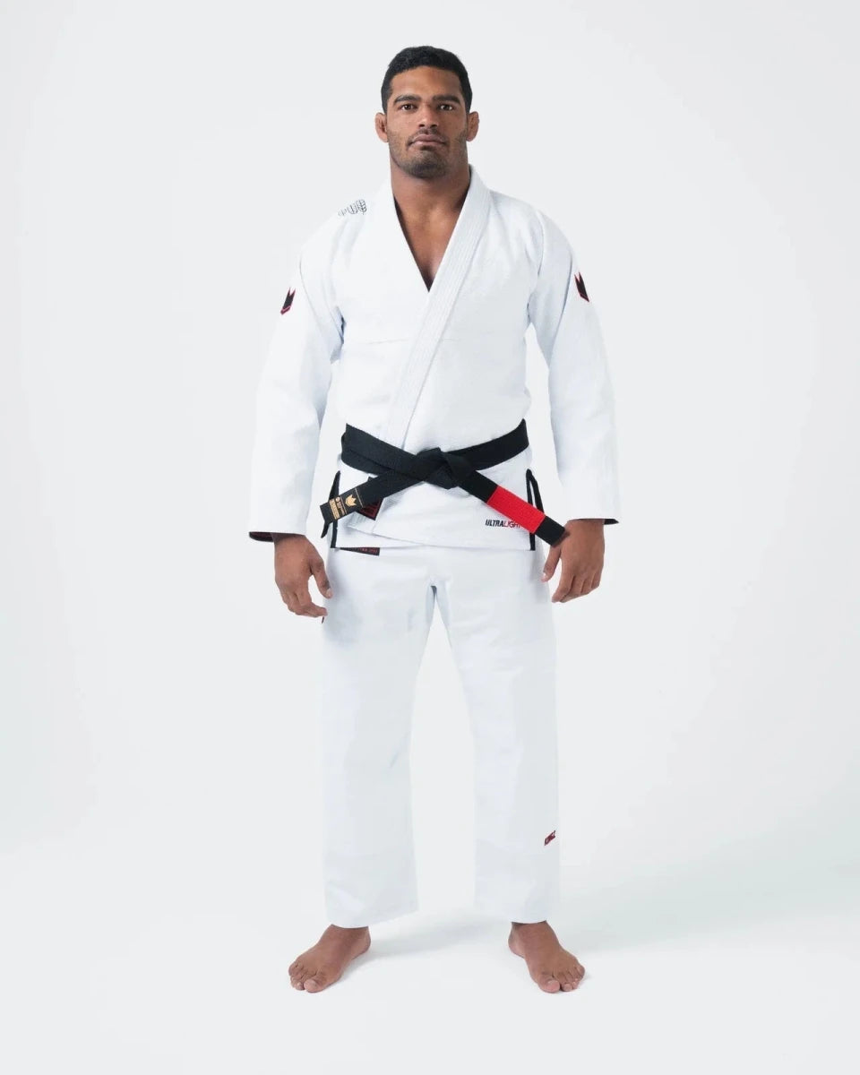Kimono Kingz Ultralight 2.0 | BJJ Gi Ultraleggero Gara IBJJF - Fight Club Store