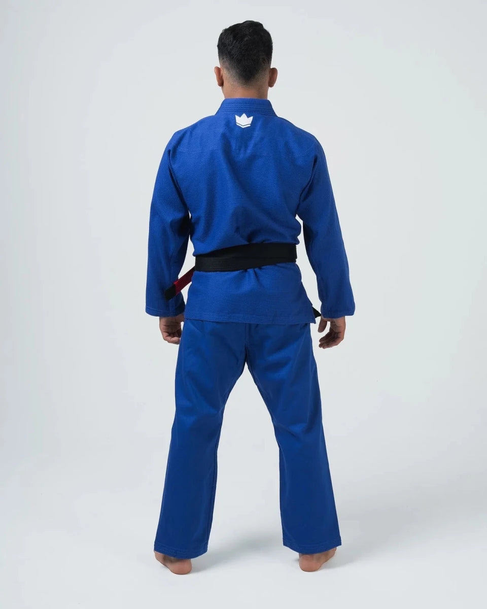 Kimono Brazilian Jiu Jitsu Kingz Kore V2 - Fight Club Store