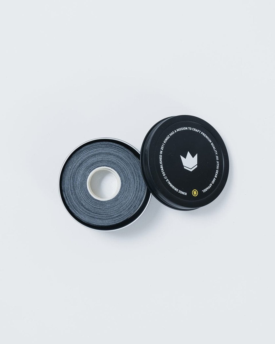 Kingz Finger Tape – Nastro per Dita BJJ con Custodia 4 Rotoli - Fight Club Store