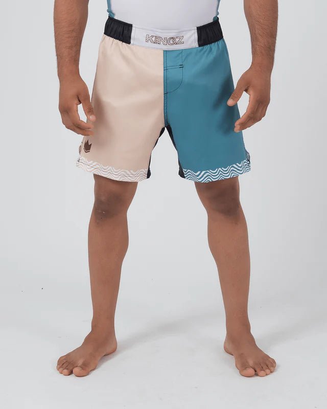 Kingz Flow Performance Series Fight Shorts – Pantaloncini NoGi Leggeri - Fight Club Store