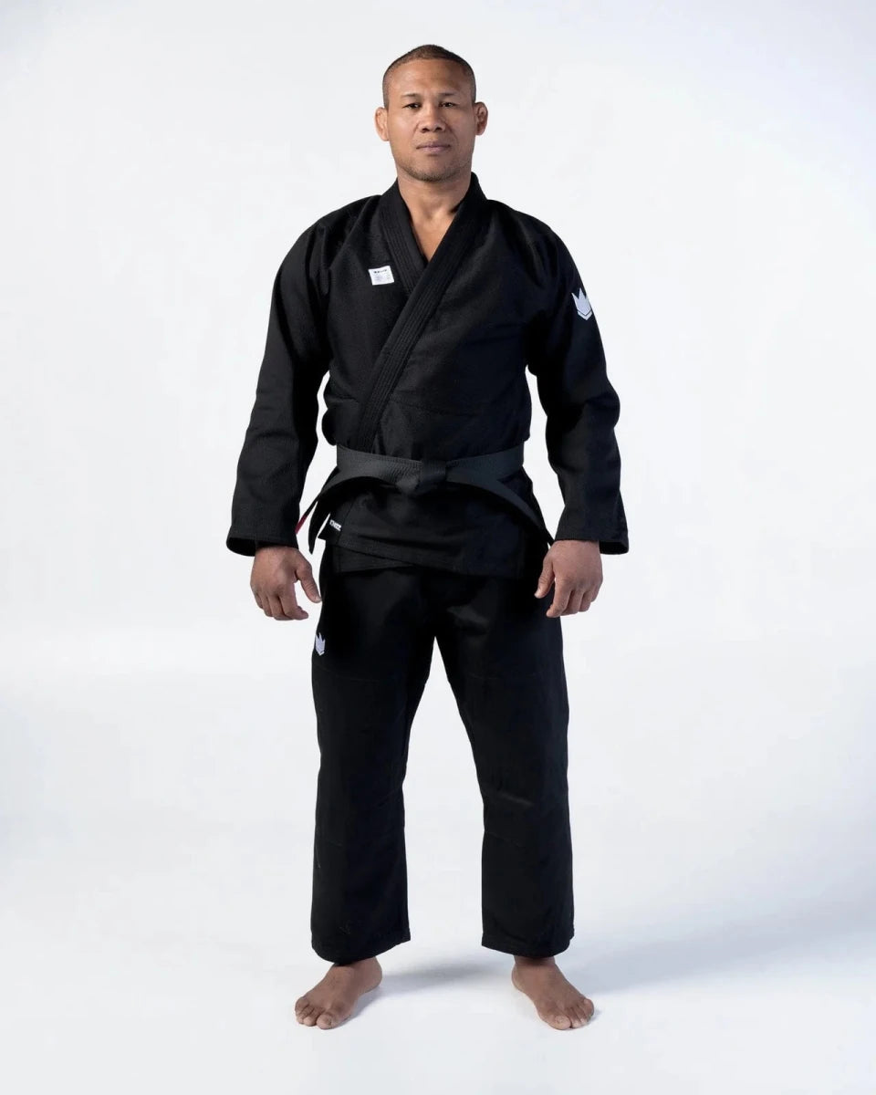 Kimono Brazilian Jiu Jitsu Kingz Kore V2 - Fight Club Store