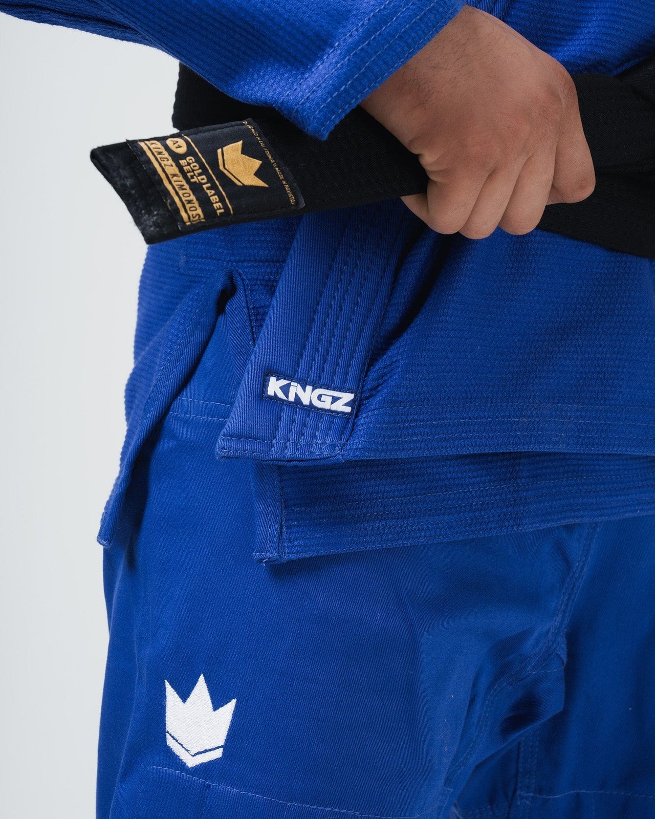 Kimono Brazilian Jiu Jitsu Kingz Kore V2