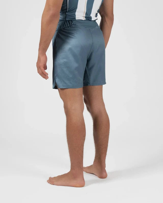 Kingz Vintage Futebol Fight Shorts – Pantaloncini Grappling Corti