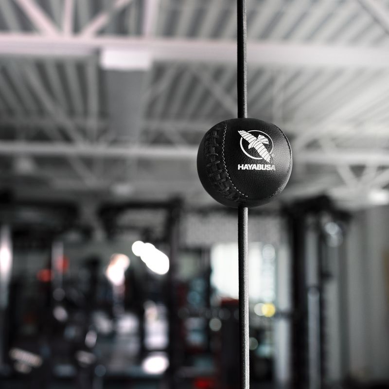 Pelota Tesa Mini Hayabusa Boxeo Reflejos