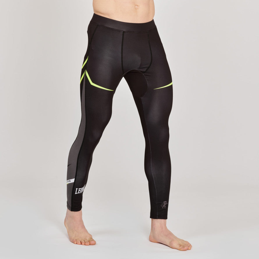 Leone Revo Fluo Compression Leggings
