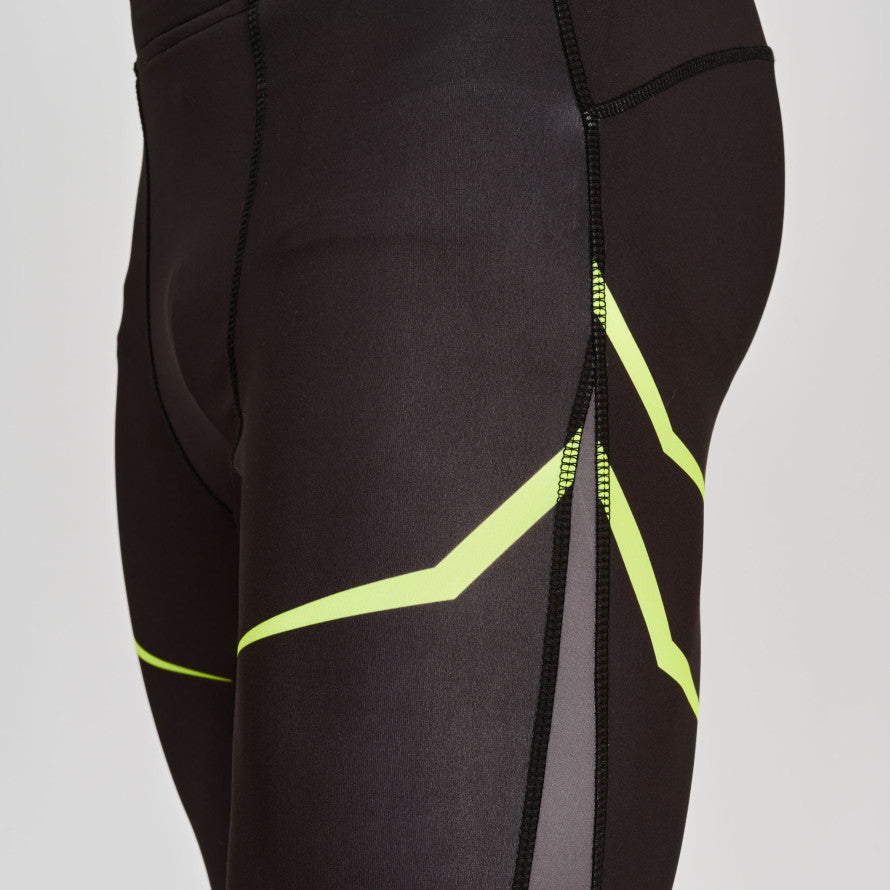 Leone Revo Fluo Compression Leggings