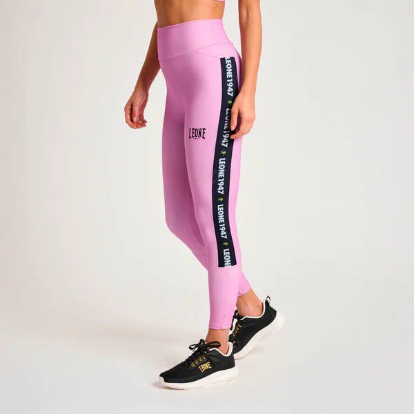 Leggings Stripe 47 Cool Touch Leone – Leggings Tecnici Compressivi - Fight Club Store