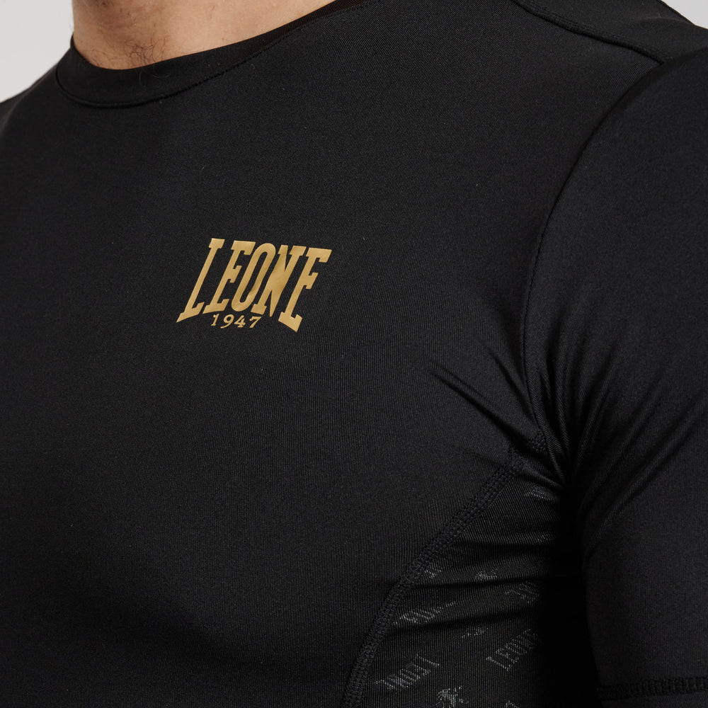 Rashguard Leone Mezza Manica DNA