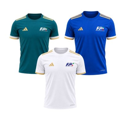 Kaos Katun Adidas BJJ DS (Salinan)