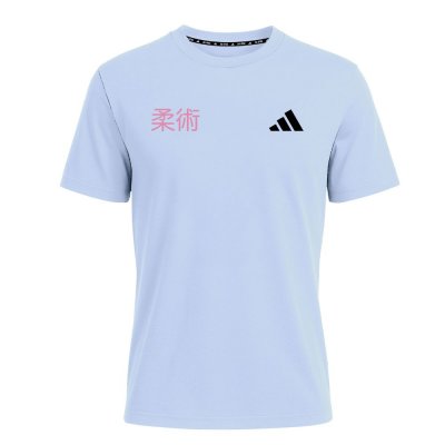 Camiseta de algodón Adidas BJJ DS